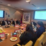 FNM au Conseil d’Administration de l’ONICL du 22 -10-2025