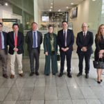 Maroc – Chili : vers de nouvelles perspectives de coopération économique                                        M. Moulay Abdelkader Alaoui, Président de la Fédération Nationale de la Minoterie (FNM) et Vice-Président de la FENAGRI, a pris part à la mission économique marocaine de haut niveau effectuée en République du Chili, conduite par le Secrétaire d’État chargé du Commerce extérieur, M. Omar Hejira, dans le cadre de la mise en œuvre du Programme du commerce extérieur 2025–2027.