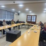 Nous avons acceuillis Mr Hașim ȘINIK, Head of technical service MEA Baking, Food and beverage biosolutions – NOVONESIS- basé en Turquie, accompagné de l’équipe de Fortrade Mme Fatima ZAhra HNAINA et aussi Mme ASMAA BASHA et KARIM NEGM de NOVONESIS.