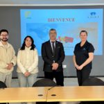 Partenariat International : La FNM accueille ARIMÉ Canada au CERIC