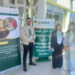 𝗣𝗮𝗿𝘁𝗶𝗰𝗶𝗽𝗮𝘁𝗶𝗼𝗻 𝗮𝗰𝘁𝗶𝘃𝗲 𝗮𝘂 𝘄𝗼𝗿𝗸𝘀𝗵𝗼𝗽 𝗜𝗖𝗔𝗥𝗗𝗔 – 𝗥𝗮𝗯𝗮𝘁