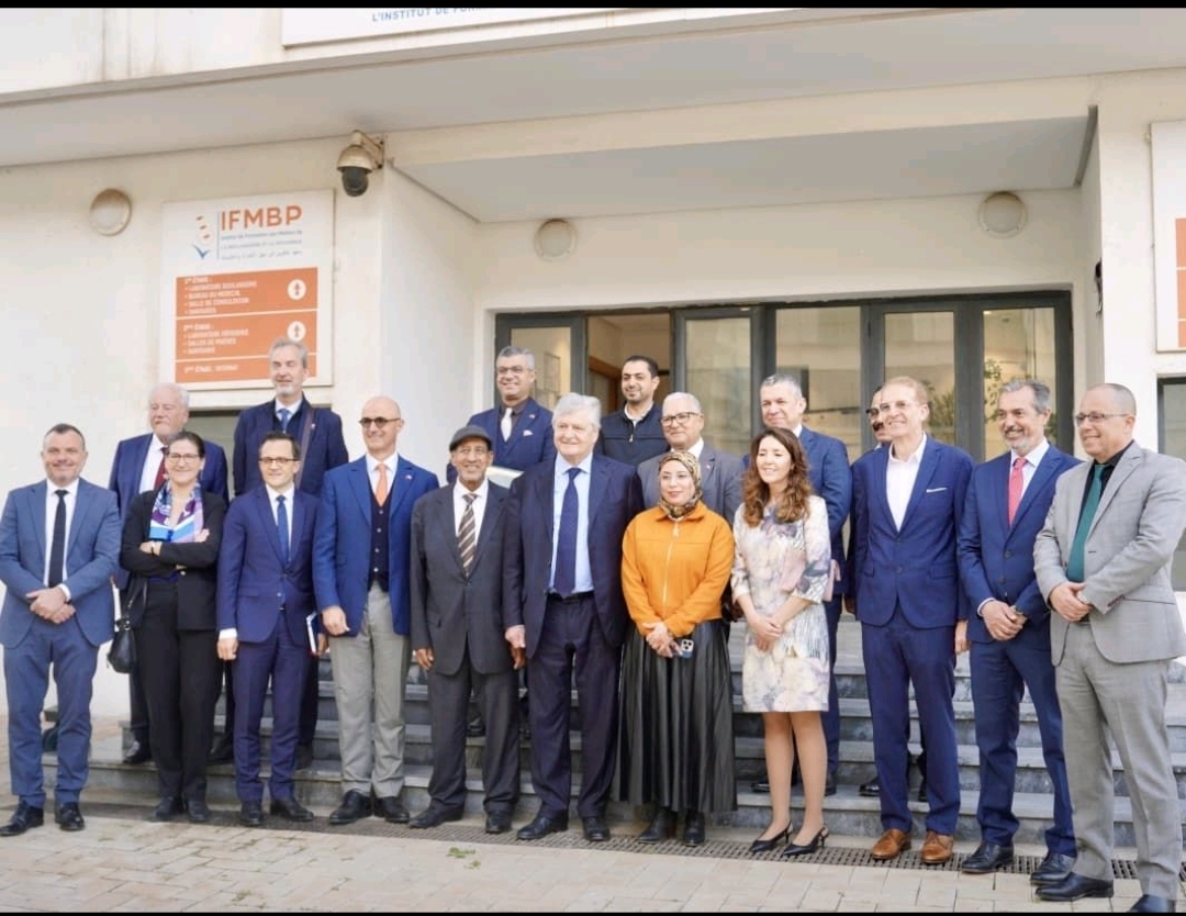 Visite officielle au CERIC: Un partenariat renforcé pour la fillière céréalière