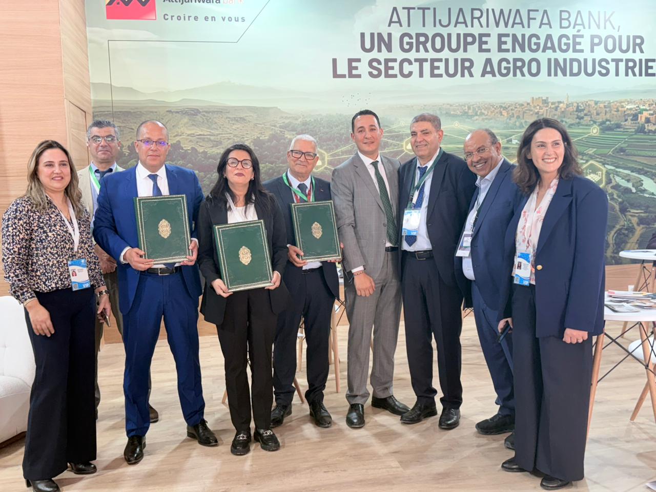 SIAM 2026 : La FNM au cœur de la stratégie céréalière nationale