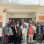 Partage d’expertise : La FNM au service de la formation d’excellence.La Fédération Nationale de la Minoterie (FNM) a accueilli hier une délégation d’étudiants de l’IAV Hassan II pour une visite technique approfondie au sein de notre centre CERIC (IFIM, CPILAB, AGROLAB, IFMBP).