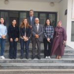 La FNM au cœur de la résilience céréalière en région MENA 🌾Dans le cadre du projet européen STAPLES, soutenu par le programme PRIMA, la Fédération Nationale de la Minoterie a eu le plaisir d’accueillir hier au centre CERIC l’équipe de recherche du Politecnico di Milano (POLIMI).